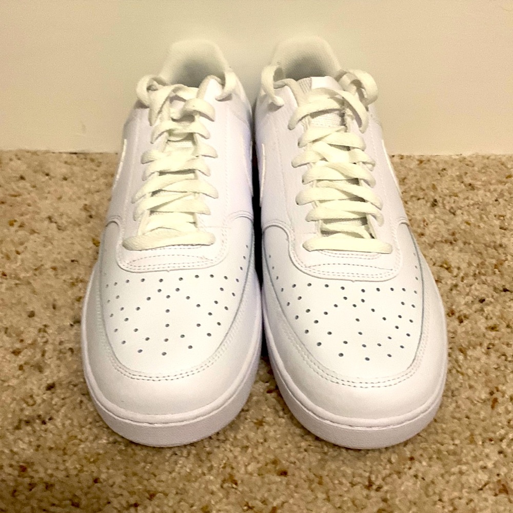 Nike Court Vision Low Men’s Basketball Shoes